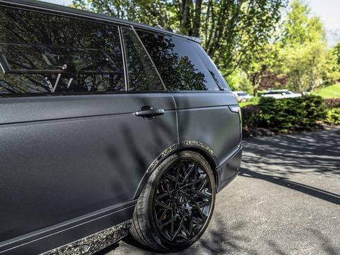Used 2020 Land Rover Range Rover Long Wheelbase Autobiography AWD/4WD image 68