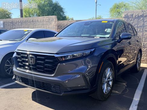 Used 2024 Honda CR-V EX-L image 2