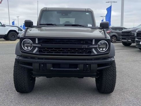 New 2025 Ford Bronco Big Bend w/ Black Diamond Package AWD/4WD image 6