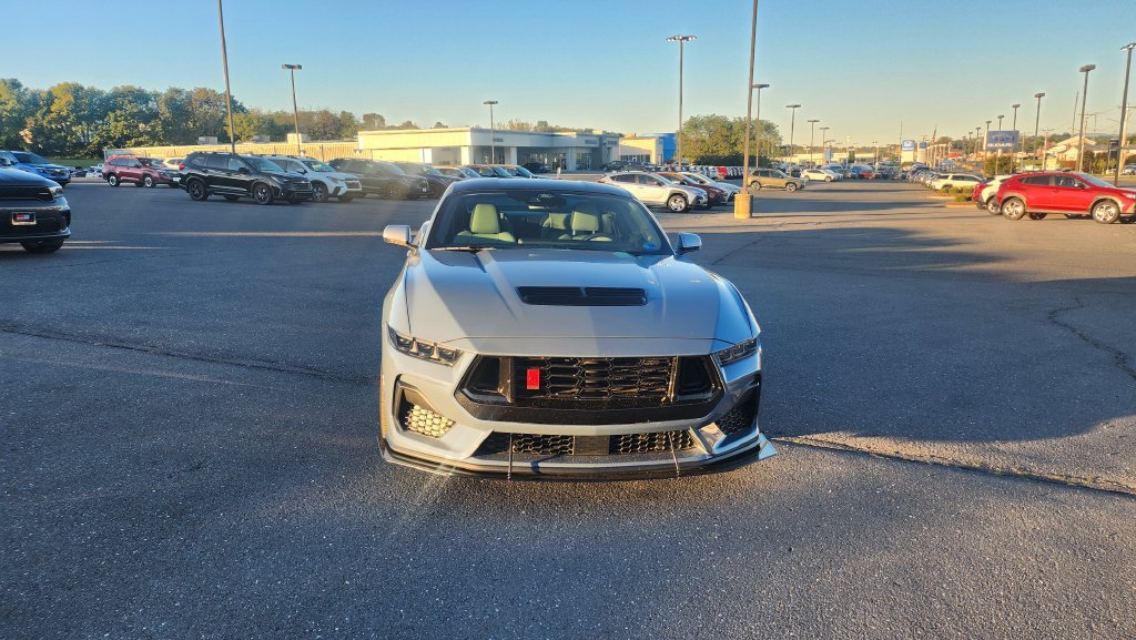 Used 2025 Ford Mustang GT Premium w/ 60th Anniversary Package RWD image 3