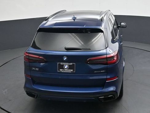 Used 2021 BMW X5 xDrive40i AWD/4WD image 31