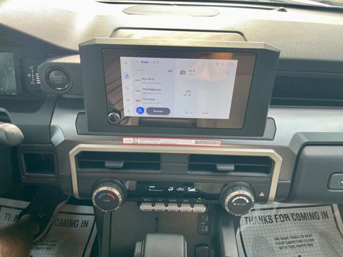 Used 2025 Toyota Tacoma SR5 image 16