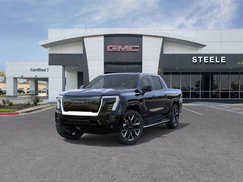 New 2025 GMC Sierra EV Denali image 8
