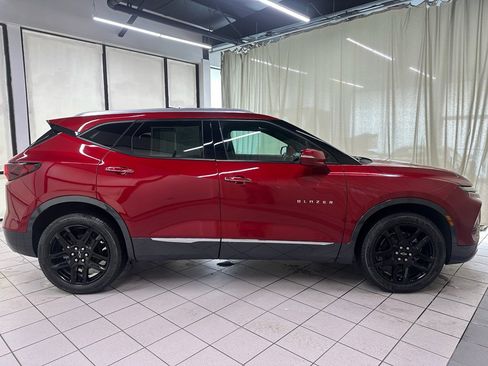 Certified 2023 Chevrolet Blazer Premier image 3