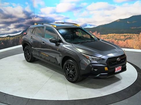 Certified 2024 Subaru Crosstrek 2.5i Wilderness w/ Wilderness Package image 2