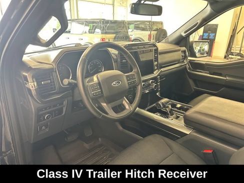 Used 2023 Ford F150 XLT w/ Equipment Group 302A High AWD/4WD image 28