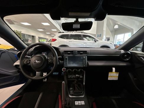 New 2026 Subaru BRZ Limited RWD image 12