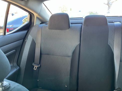 Used 2025 Nissan Versa SV image 40