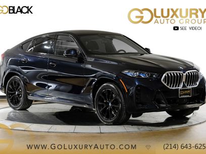 Used 2025 BMW X6 xDrive40i w/ Climate Comfort Package