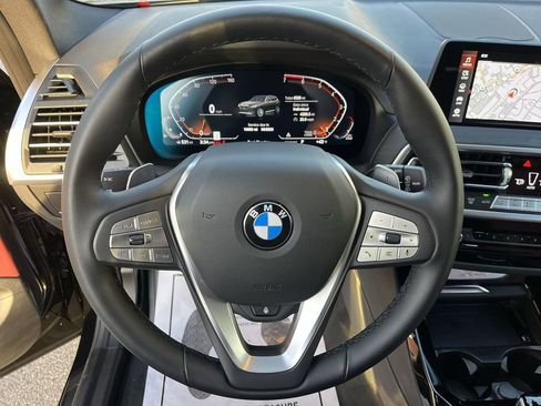 Used 2024 BMW X3 xDrive30i w/ Convenience Package image 14