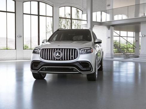 Certified 2023 Mercedes-Benz GLS 63 AMG 4MATIC image 43