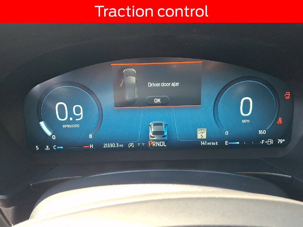 Certified 2023 Ford Escape ST-Line Elite w/ Premium Technology Package AWD/4WD image 19