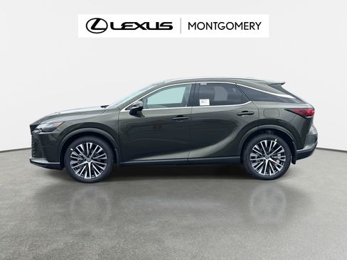 New 2026 Lexus RX 350 350h image 7