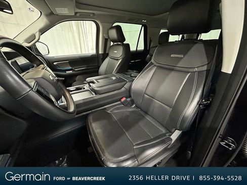 Used 2025 Ford Expedition Max Platinum image 15