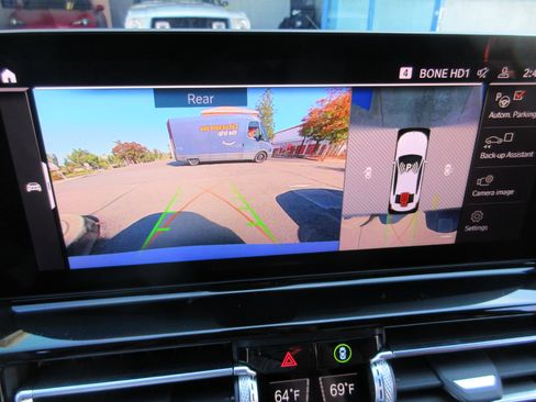 Used 2023 BMW 840i Gran Coupe w/ Driving Assistance Package image 77