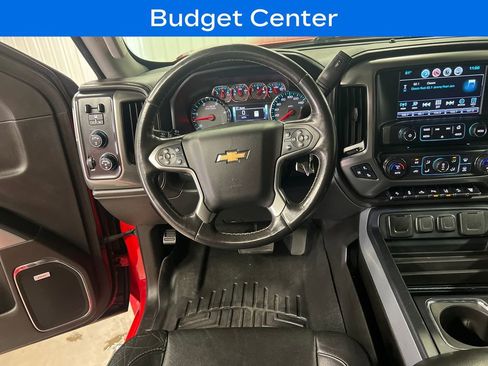 Used 2018 Chevrolet Silverado 2500 LTZ w/ LTZ Plus Package AWD/4WD image 17