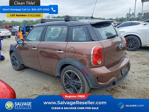 Used 2014 MINI Cooper Countryman S image 3