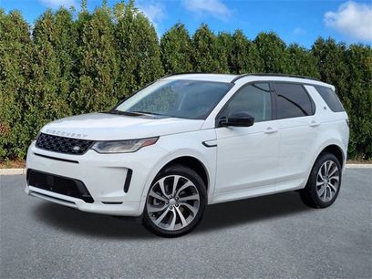 Certified 2024 Land Rover Discovery Sport S