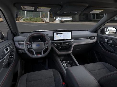 New 2026 Ford Explorer ST w/ Sun And Sound Package RWD image 9