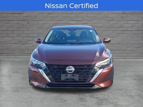 Used 2024 Nissan Sentra SV FWD image 2