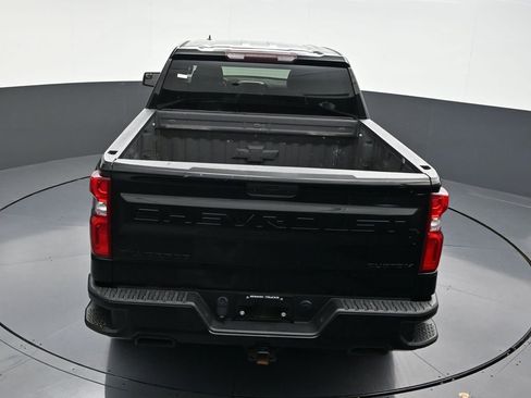Used 2021 Chevrolet Silverado 1500 Custom Trail Boss w/ Midnight Edition image 18