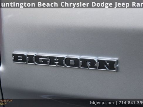 Used 2026 RAM 1500 Big Horn image 7