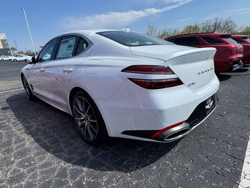 New 2026 Genesis G70 2.5T Prestige image 5