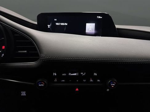 Used 2024 MAZDA MAZDA3 s image 7