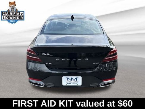 Used 2025 Genesis G70 2.5T image 5