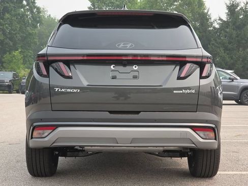 New 2026 Hyundai Tucson Limited AWD/4WD image 19