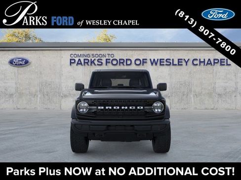 New 2026 Ford Bronco Big Bend AWD/4WD image 6
