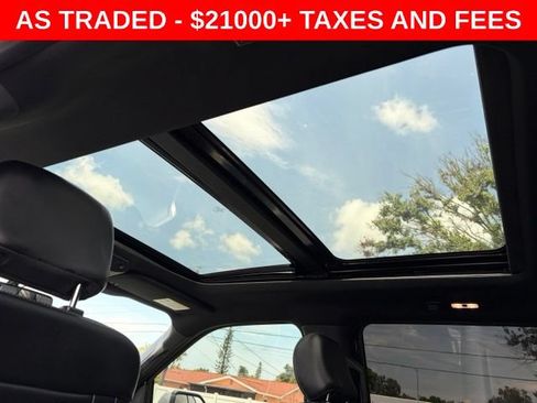 Used 2019 Ford F150 Lariat w/ Equipment Group 502A Luxury RWD image 17