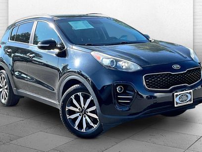 Used 2017 Kia Sportage EX w/ EX Premium Package