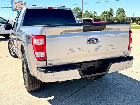 Used 2022 Ford F150 XL w/ STX Appearance Package RWD image 6