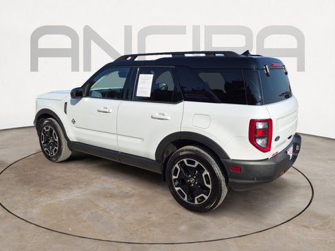 Used 2024 Ford Bronco Sport Outer Banks w/ Tech Package image 8