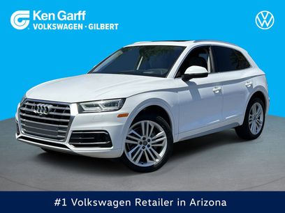 Used 2018 Audi Q5 Prestige w/ Prestige Package