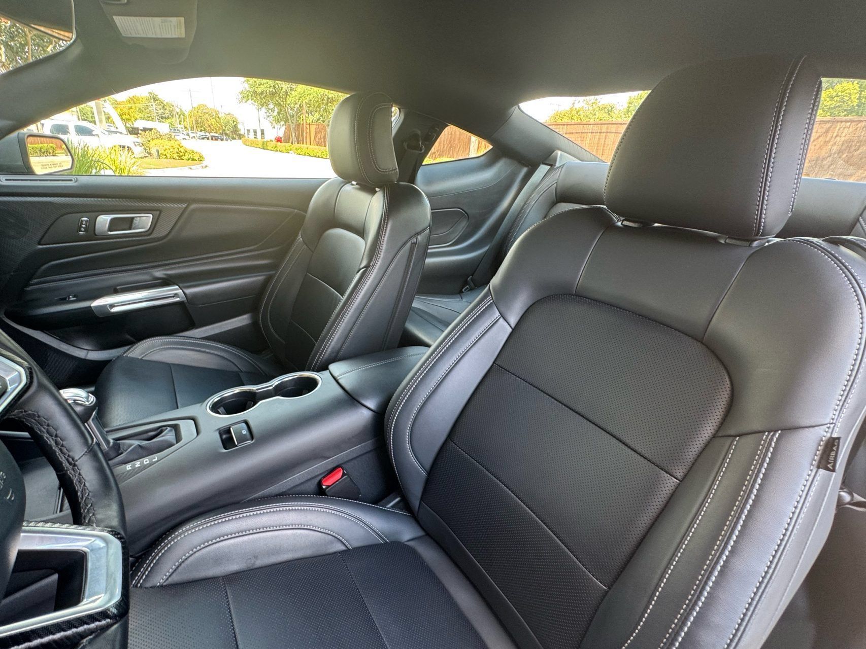 Used 2025 Ford Mustang Premium RWD image 20