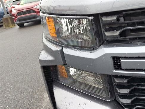 Used 2021 Chevrolet Silverado 1500 Custom image 8