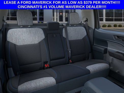 New 2026 Ford Maverick XLT w/ Equipment Group 301A AWD/4WD image 11