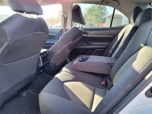 Certified 2023 Toyota Camry LE image 5