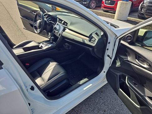 Used 2018 Honda Civic EX-L image 20