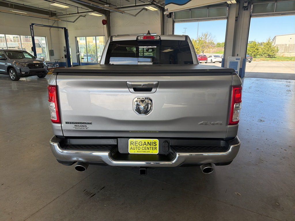 Used 2020 RAM 1500 Big Horn AWD/4WD image 4
