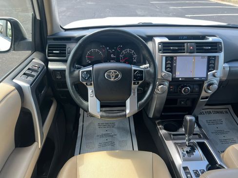 Used 2023 Toyota 4Runner SR5 Premium w/ Moonroof Package AWD/4WD image 2