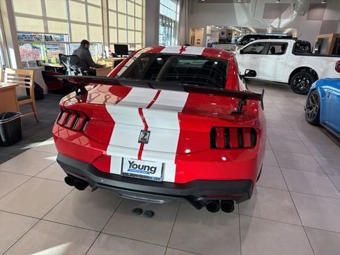 New 2025 Ford Mustang GT Premium w/ GT Performance Package RWD image 11