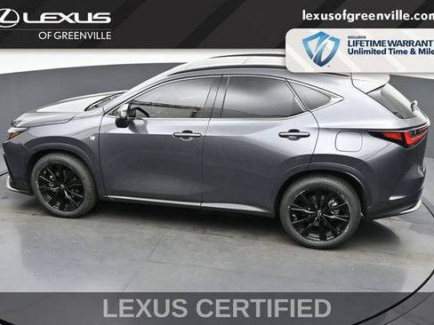 Certified 2023 Lexus NX 350 F Sport AWD/4WD image 45