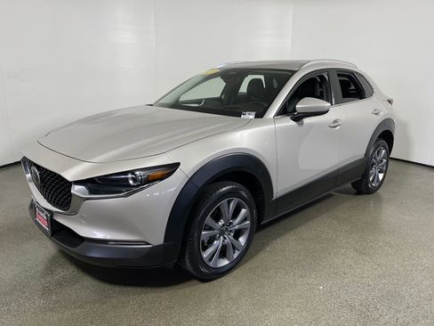 Used 2024 MAZDA CX-30 AWD 2.5 S w/ Premium Package image 7