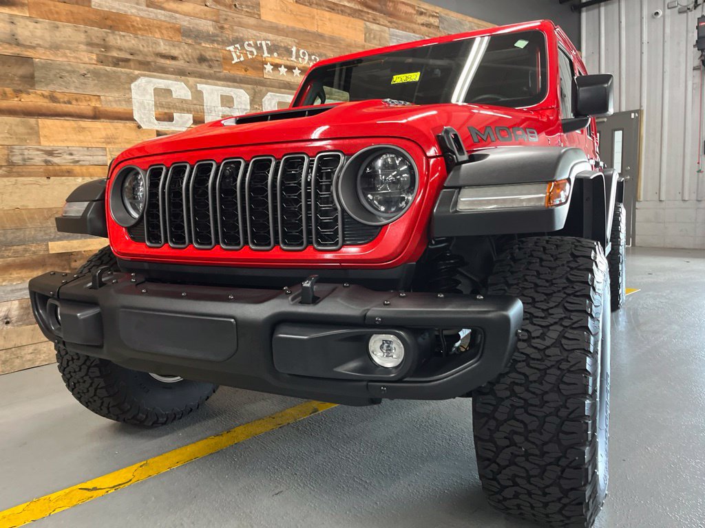 New 2026 Jeep Wrangler Unlimited Rubicon 392 w/ Quick Order Package 27X Moab AWD/4WD image 13