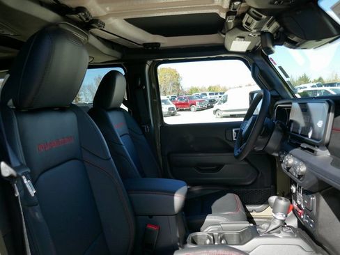 New 2026 Jeep Wrangler Unlimited Rubicon image 10