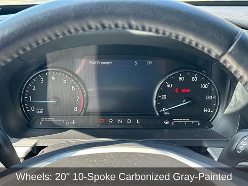 Used 2022 Ford Explorer XLT w/ Equipment Group 202A RWD image 15