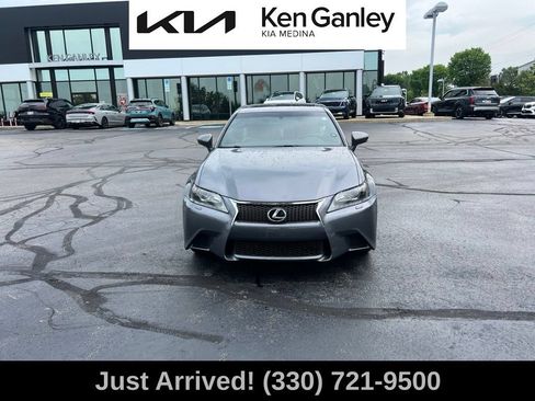 Used 2015 Lexus GS 350 AWD w/ F Sport Package image 2